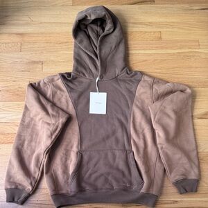 MadHappy Brown Hoodie